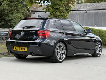 Used BMW 1 Series 2014 for sale - 79780812: Photo