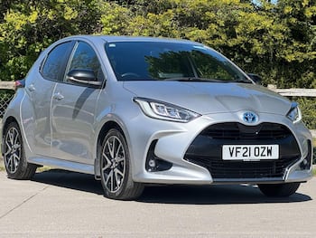 Used Toyota Yaris 2021 for sale - 79613658: Photo