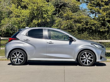 Used Toyota Yaris 2021 for sale - 79613658: Photo