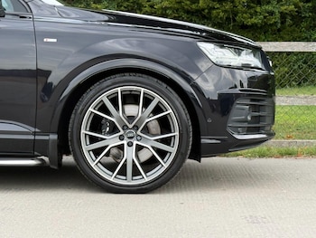 Used Audi Q7 2018 for sale - 78704650: Photo