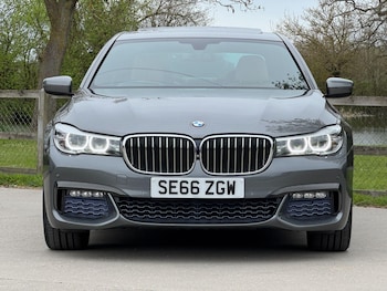 Used BMW 7 Series 2017 for sale - 78436376: Photo
