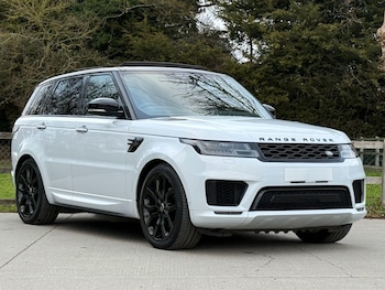 Used Land Rover Range Rover Sport 2018 for sale - 78902091: Photo