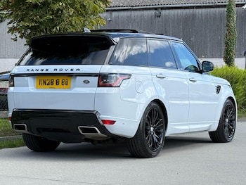 Used Land Rover Range Rover Sport 2018 for sale - 78902091: Photo