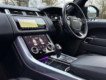 Used Land Rover Range Rover Sport 2018 for sale - 78902091: Photo