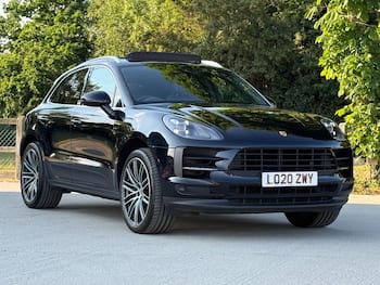 Used Porsche Macan 2020 for sale - 79676617: Photo