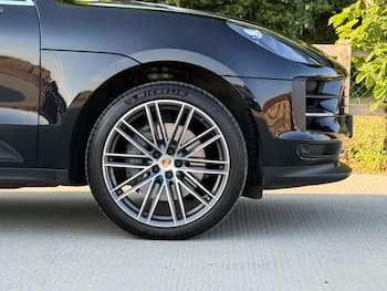 Used Porsche Macan 2020 for sale - 79676617: Photo