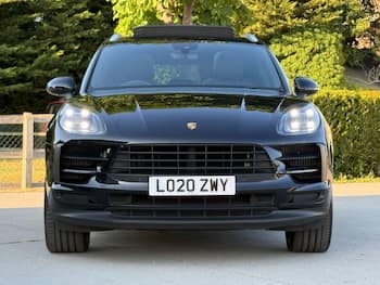Used Porsche Macan 2020 for sale - 79676617: Photo