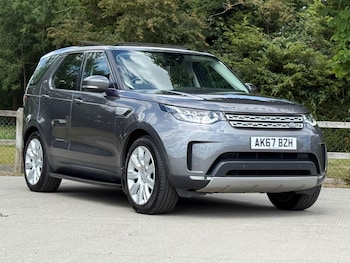 Used Land Rover Discovery 2017 for sale - 78999370: Photo