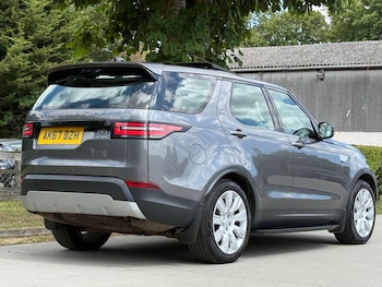 Used Land Rover Discovery 2017 for sale - 78999370: Photo