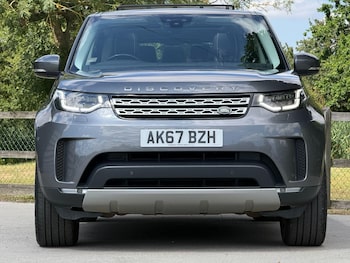Used Land Rover Discovery 2017 for sale - 78999370: Photo