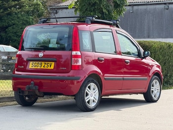 Used Fiat Panda 2009 for sale - 79116449: Photo