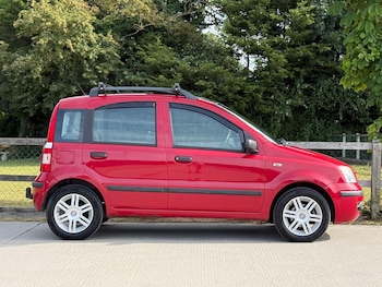 Used Fiat Panda 2009 for sale - 79116449: Photo