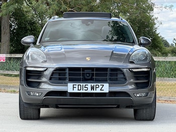 Used Porsche Macan 2015 for sale - 79374354: Photo