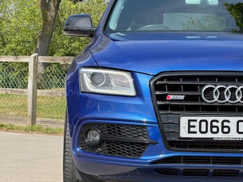 Used Audi SQ5 2016 for sale - 78436375: Photo