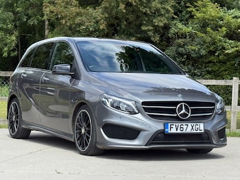 Used Mercedes-Benz B Class 2018 for sale - 78958223: Photo