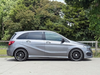 Used Mercedes-Benz B Class 2018 for sale - 78958223: Photo