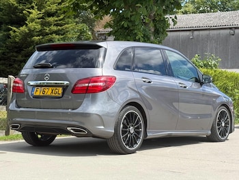 Used Mercedes-Benz B Class 2018 for sale - 78958223: Photo