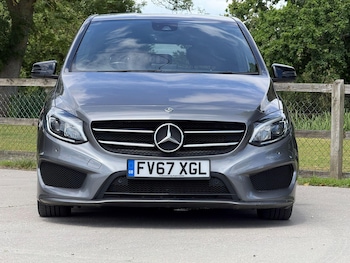Used Mercedes-Benz B Class 2018 for sale - 78958223: Photo