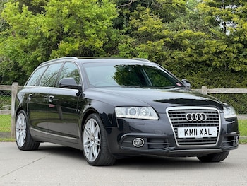 Used Audi A6 Avant 2011 for sale - 78481028: Photo