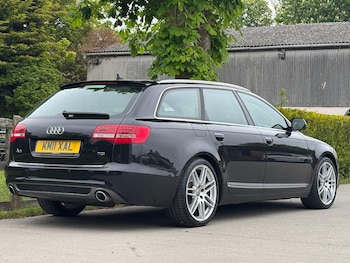 Used Audi A6 Avant 2011 for sale - 78481028: Photo