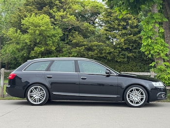 Used Audi A6 Avant 2011 for sale - 78481028: Photo