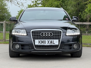 Used Audi A6 Avant 2011 for sale - 78481028: Photo