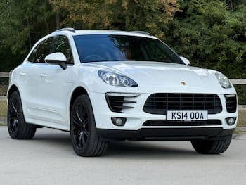 Used Porsche Macan 2014 for sale - 79750529: Photo