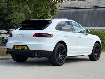 Used Porsche Macan 2014 for sale - 79750529: Photo