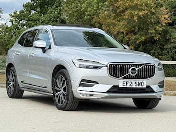 Used Volvo XC60 2021 for sale - 79658135: Photo