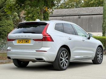 Used Volvo XC60 2021 for sale - 79658135: Photo
