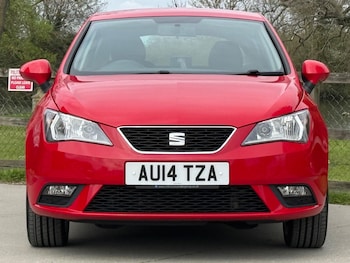 Used SEAT Ibiza 2014 for sale - 78436373: Photo