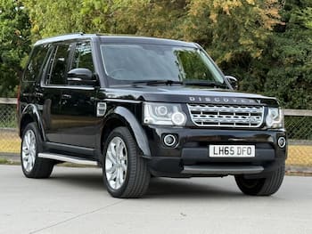 Used Land Rover Discovery 4 2016 for sale - 79698306: Photo