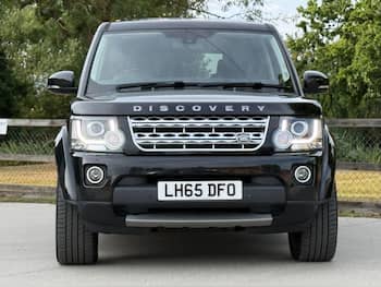 Used Land Rover Discovery 4 2016 for sale - 79698306: Photo