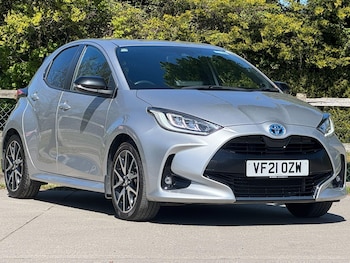 Used Toyota Yaris 2021 for sale - 78436369: Photo
