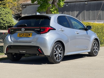 Used Toyota Yaris 2021 for sale - 78436369: Photo