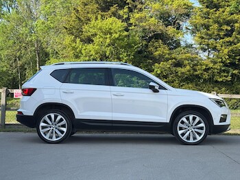 Used SEAT Ateca 2018 for sale - 78436372: Photo