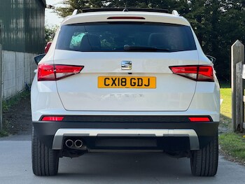 Used SEAT Ateca 2018 for sale - 78436372: Photo