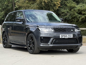 Used Land Rover Range Rover Sport 2019 for sale - 79613657: Photo