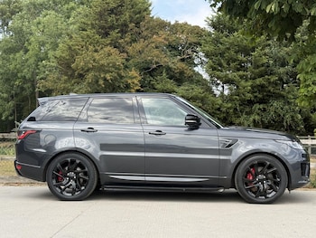 Used Land Rover Range Rover Sport 2019 for sale - 79613657: Photo