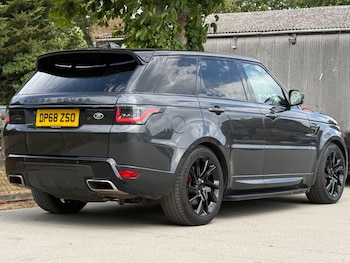 Used Land Rover Range Rover Sport 2019 for sale - 79613657: Photo