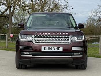 Used Land Rover Range Rover 2014 for sale - 78436388: Photo