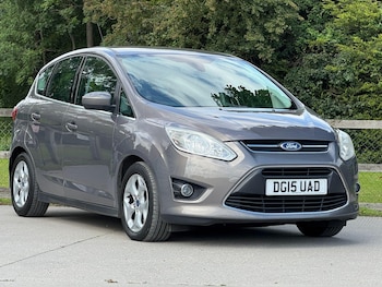 Used Ford C-Max 2015 for sale - 78891595: Photo
