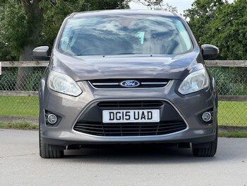 Used Ford C-Max 2015 for sale - 78891595: Photo