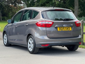 Used Ford C-Max 2015 for sale - 78891595: Photo
