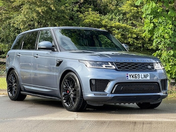 Used Land Rover Range Rover Sport 2020 for sale - 78784277: Photo