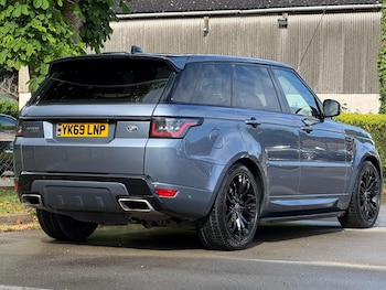 Used Land Rover Range Rover Sport 2020 for sale - 78784277: Photo
