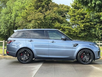 Used Land Rover Range Rover Sport 2020 for sale - 78784277: Photo