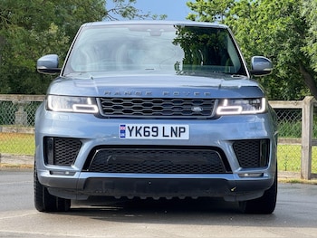 Used Land Rover Range Rover Sport 2020 for sale - 78784277: Photo