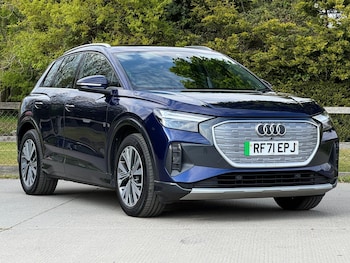 Used Audi Q4 e-tron 2022 for sale - 78436383: Photo