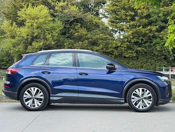 Used Audi Q4 e-tron 2022 for sale - 78436383: Photo